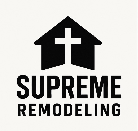 Supreme Remodeling and Handyman logo